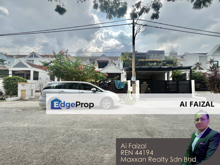 Price Reduce- 2 Storey USJ 4, Subang Jaya, Selangor, USJ