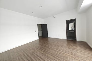 Below Market Double Storey Anisa Serenia City Kota Warisan Sepang