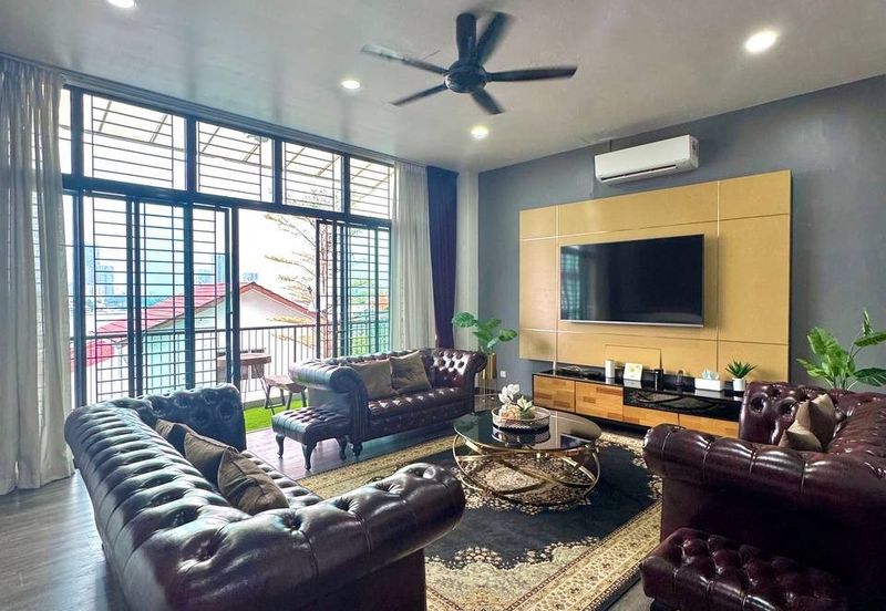 Taman Bukit Mandarina