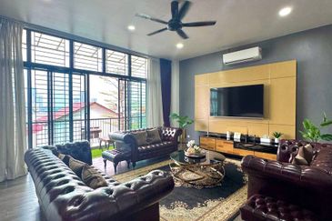 Taman Bukit Mandarina