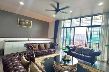 Taman Bukit Mandarina