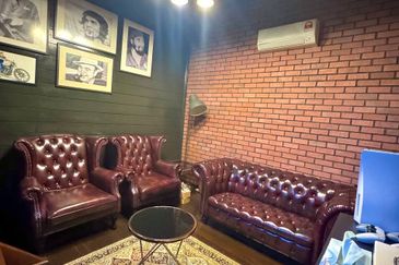 Taman Bukit Mandarina