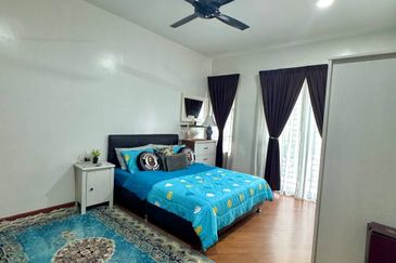 Taman Bukit Mandarina