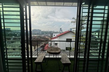 Taman Bukit Mandarina