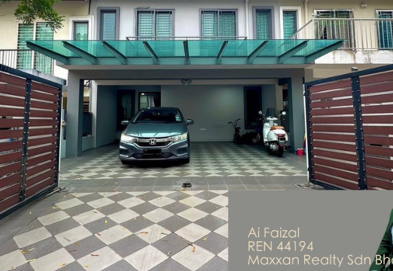 Taman Bukit Mandarina