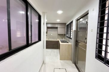 Fully Renovated USJ 2 Subang Jaya