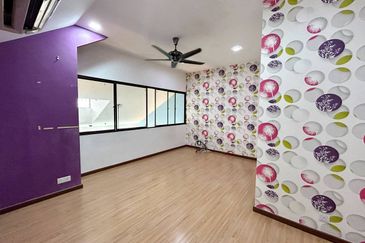 Fully Renovated USJ 2 Subang Jaya