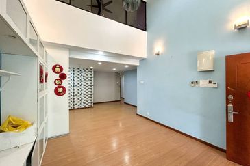 Fully Renovated USJ 2 Subang Jaya