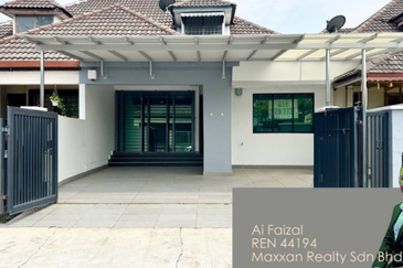 Fully Renovated USJ 2 Subang Jaya