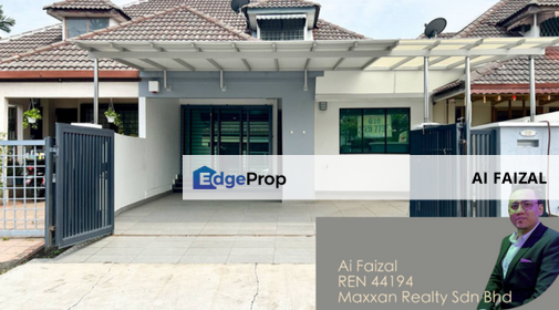 Fully Renovated USJ 2 Subang Jaya, Selangor, Subang Jaya