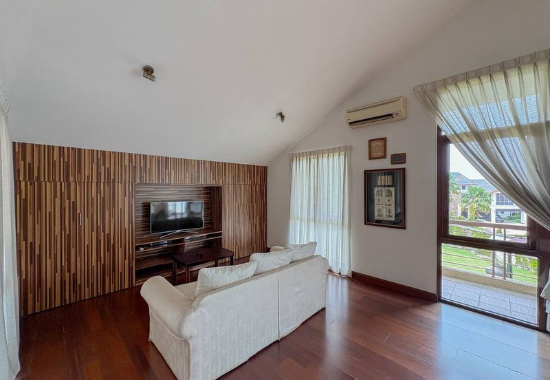 Gated & Guarded Bungalow D' Puncak Bukit Jelutong