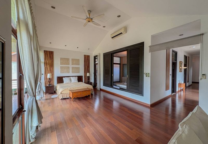 Gated & Guarded Bungalow D' Puncak Bukit Jelutong