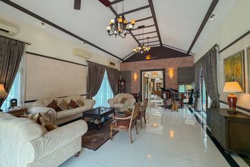 Gated & Guarded Bungalow D' Puncak Bukit Jelutong