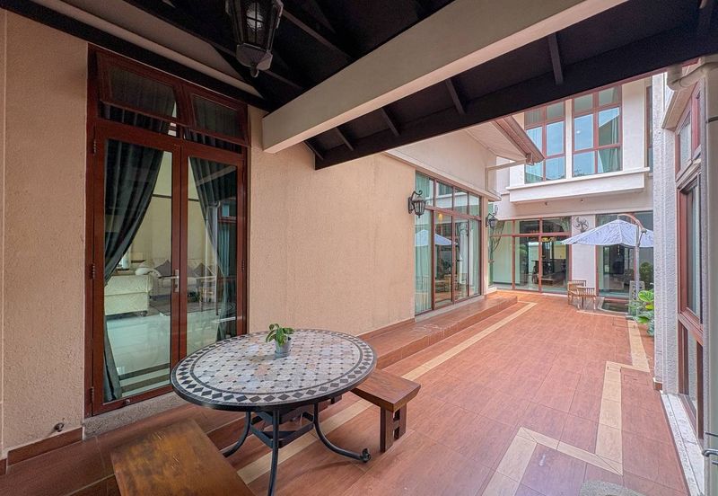 Gated & Guarded Bungalow D' Puncak Bukit Jelutong