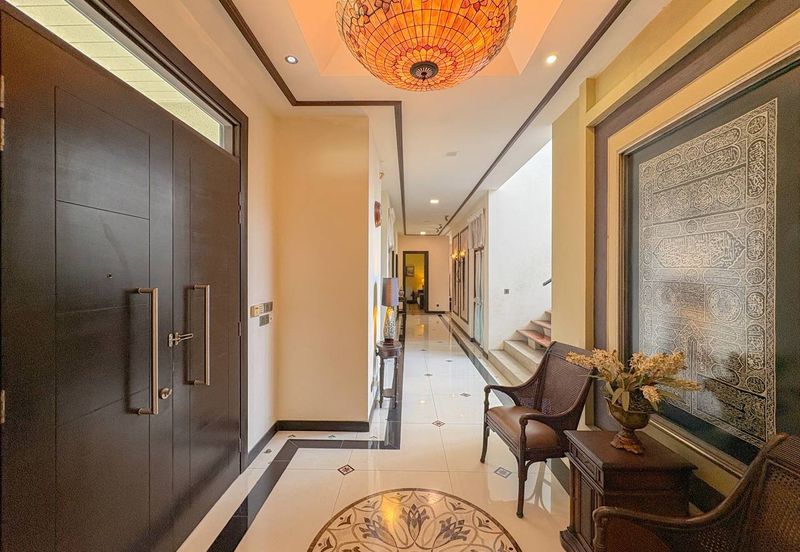 Gated & Guarded Bungalow D' Puncak Bukit Jelutong