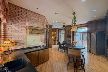 Gated & Guarded Bungalow D' Puncak Bukit Jelutong