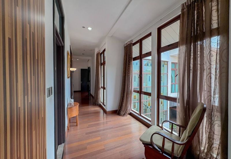 Gated & Guarded Bungalow D' Puncak Bukit Jelutong