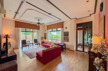 Gated & Guarded Bungalow D' Puncak Bukit Jelutong