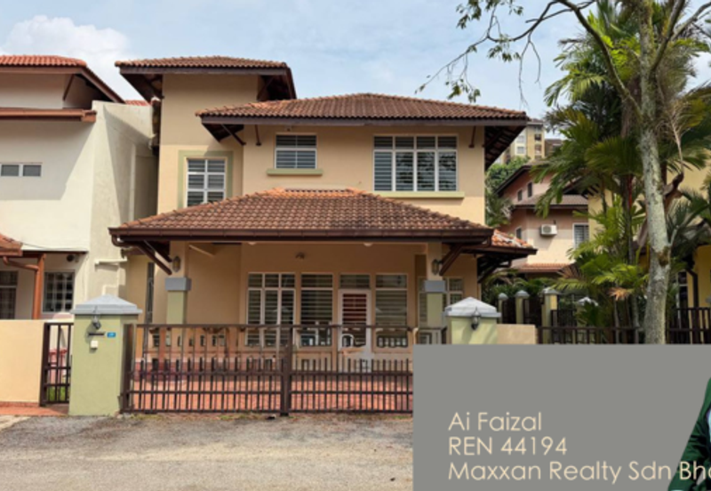 Bandar Sri Damansara