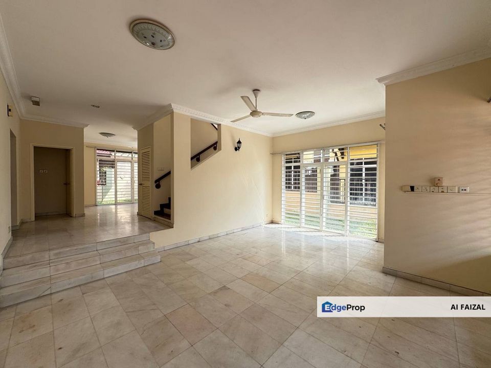 5 Min From Mrt Semi-D Bandar Sri Damansara (Jalan Damar), Selangor, Bandar Sri Damansara