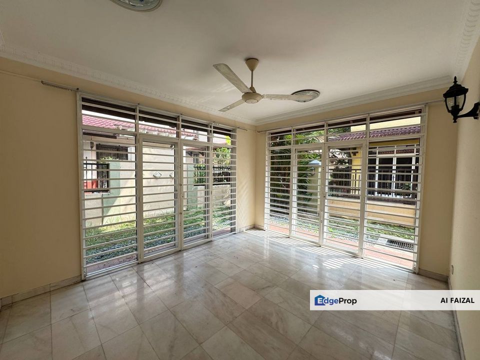 5 Min From Mrt Semi-D Bandar Sri Damansara (Jalan Damar), Selangor, Bandar Sri Damansara