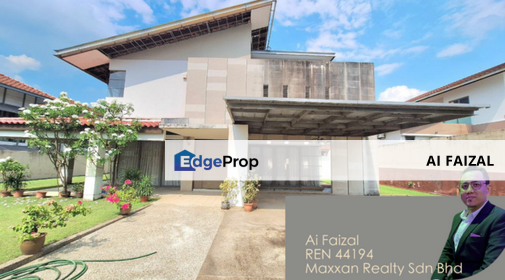 Bungalow Banyan Close Bandar Bukit Mahkota Bangi, Selangor, Bangi