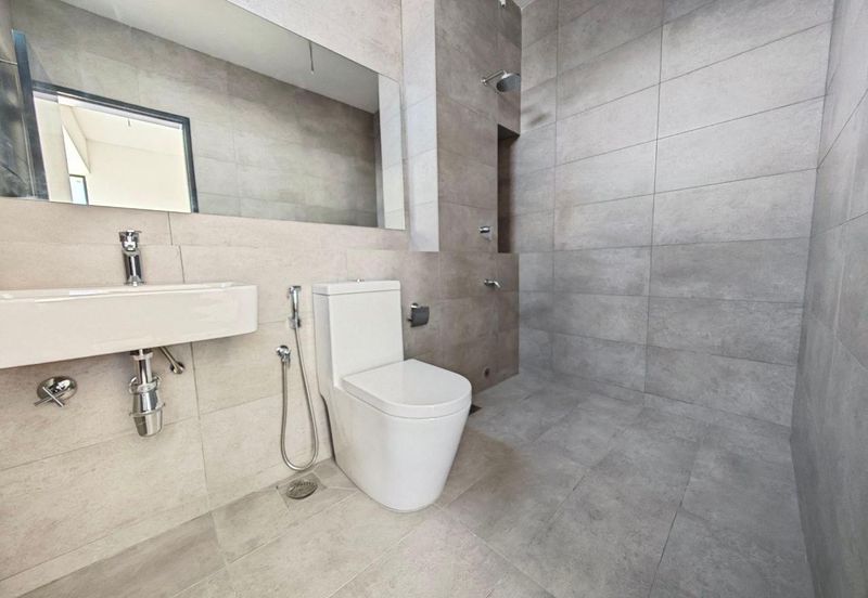 End Lot Double Storey AIORA Serenia Kota Warisan Sepang