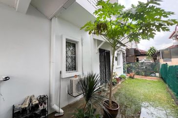 Guarded Double Storey Semi D Cluster Setia Impian 5 Setia Alam