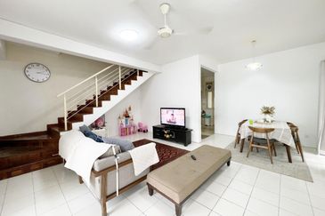 Guarded Double Storey Semi D Cluster Setia Impian 5 Setia Alam