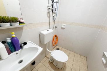 Guarded Double Storey Semi D Cluster Setia Impian 5 Setia Alam