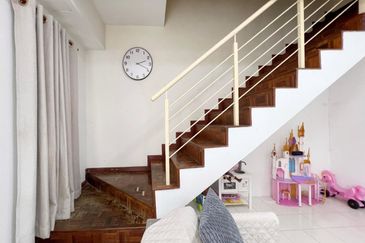 Guarded Double Storey Semi D Cluster Setia Impian 5 Setia Alam