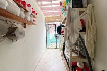 Guarded Double Storey Semi D Cluster Setia Impian 5 Setia Alam