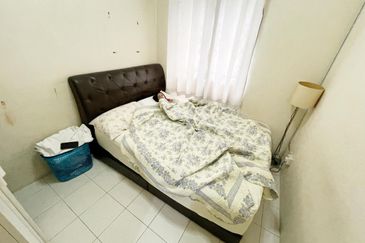 Guarded Double Storey Semi D Cluster Setia Impian 5 Setia Alam