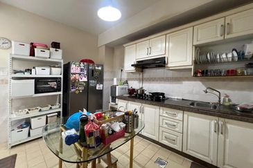 Guarded Double Storey Semi D Cluster Setia Impian 5 Setia Alam