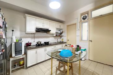 Guarded Double Storey Semi D Cluster Setia Impian 5 Setia Alam