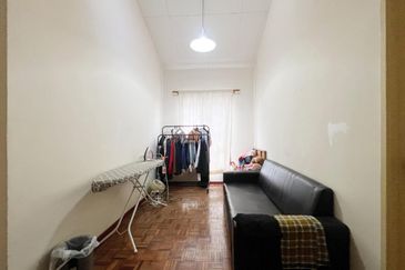 Guarded Double Storey Semi D Cluster Setia Impian 5 Setia Alam