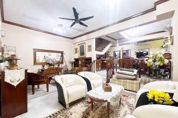 Taman Tun Dr Ismail (TTDI)