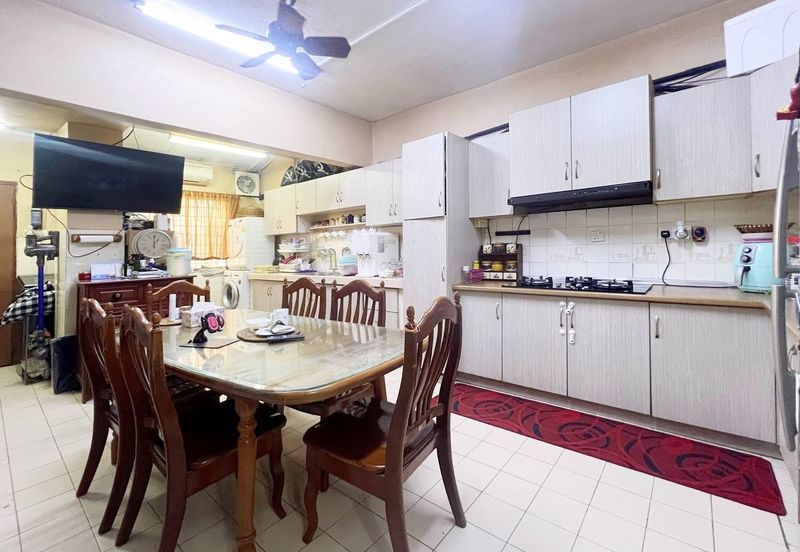 Taman Tun Dr Ismail (TTDI)