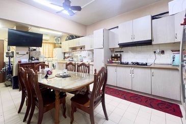 Taman Tun Dr Ismail (TTDI)