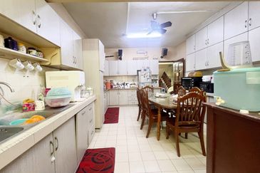 Taman Tun Dr Ismail (TTDI)