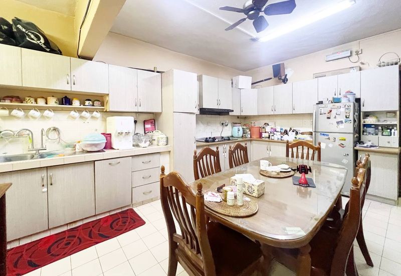 Taman Tun Dr Ismail (TTDI)