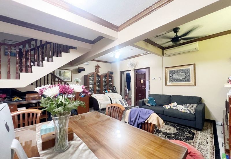 Taman Tun Dr Ismail (TTDI)