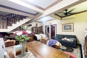 Taman Tun Dr Ismail (TTDI)