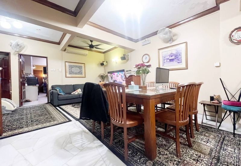 Taman Tun Dr Ismail (TTDI)