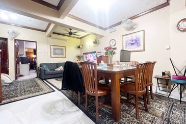 Taman Tun Dr Ismail (TTDI)