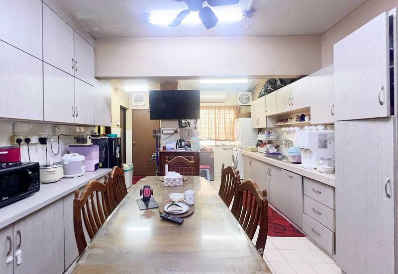 Taman Tun Dr Ismail (TTDI)