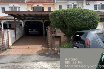 Taman Tun Dr Ismail (TTDI)