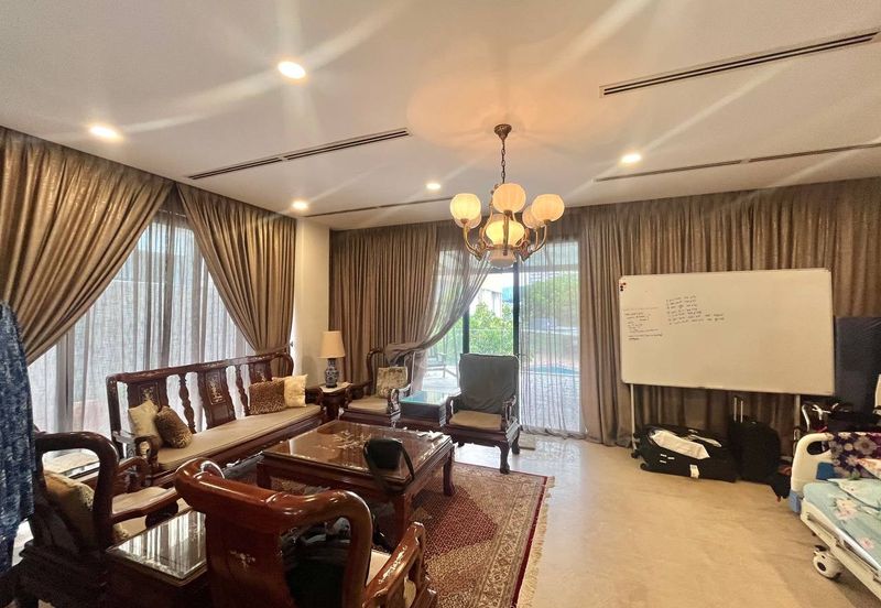 Gated & Guarded 4 Storey Corner Lot Link Bungalow KH Vila Sri Hartamas KL