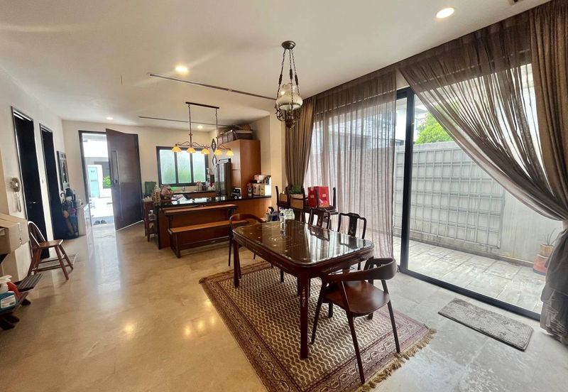 Gated & Guarded 4 Storey Corner Lot Link Bungalow KH Vila Sri Hartamas KL