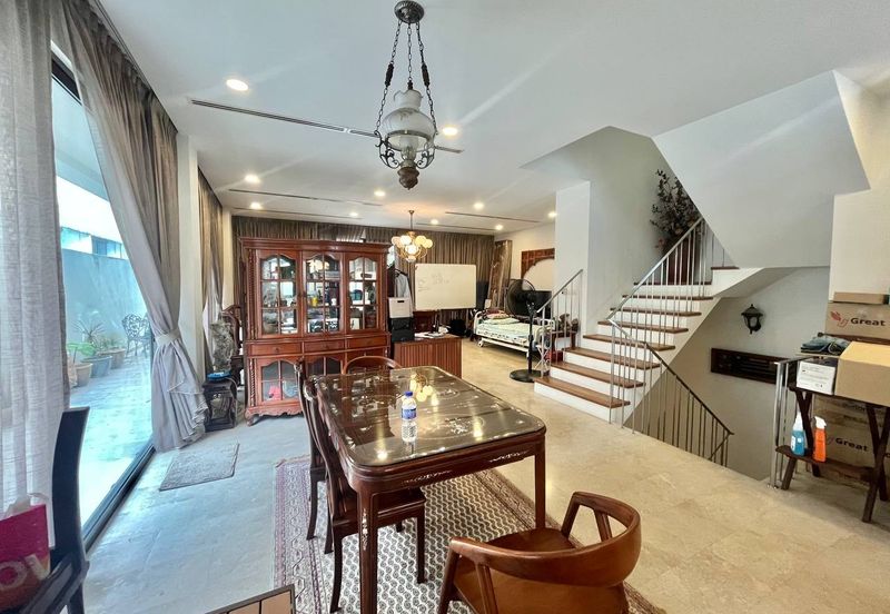 Gated & Guarded 4 Storey Corner Lot Link Bungalow KH Vila Sri Hartamas KL